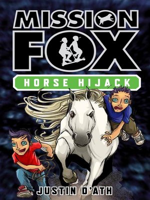 cover image of Horse Hijack